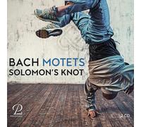 Johann Sebastian Bach Bach: Motets (CD) Album