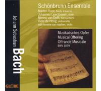 Johann Sebastian Bach Bach: Musical Offering (CD)