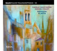 Bach J.S. - Piano Transcriptions Vol. 10
