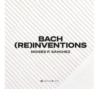 Johann Sebastian Bach Bach: (Re)inventions (CD) Album Digipak