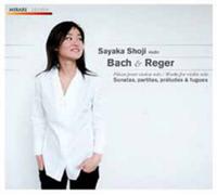 Shoji,Sayaka - Werke Für Violine Solo