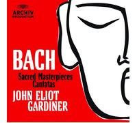 Johann Sebastian Bach Bach: Sacred Masterpieces/Cantatas Box Set