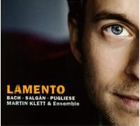 Johann Sebastian Bach Bach/Salgán/Pugliese: Lamento (CD) Album