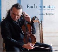 Johann Sebastian Bach Bach: Sonatas, BWV1001, 1003, 1005 (CD) Album