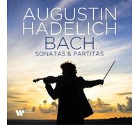 Augustin Hadelich – Bach Sonatas & Partitas