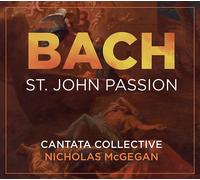 Johann Sebastian Bach Bach: St. John Passion Album