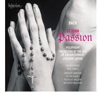 Bach J.S. - St. John Passion (2 CD)