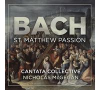 Johann Sebastian Bach Bach: St. Matthew Passion (CD) Box Set