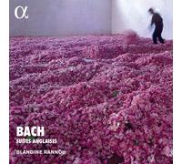 Bach, J.S./ Rannou - Suites Anglaises