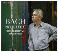Compilation - Suite Inglesi N.2 Bwv 807, N.6 Bwv 811