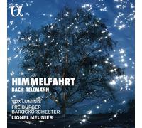 Johann Sebastian Bach Bach/Telemann: Himmelfahrt (CD) Album