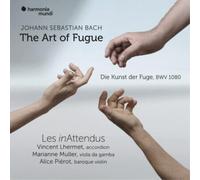 Johann Sebastian Bach Bach: The Art of Fugue, BWV1080 (CD) Album