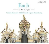 Johann Sebastian Bach Bach: The Art of Fugue (CD)