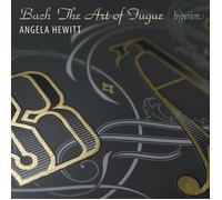 Johann Sebastian Bach Bach: The Art of Fugue (CD) Album