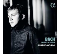 Johann Sebastian Bach Bach: The Art of Fugue (CD) Album