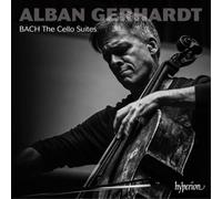 Gerhardt, Alban - Bach: Cello Suites