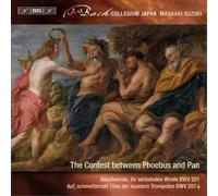 Bach, J.S./ Suzuki/ Suga - Secular Cantatas Vol.9