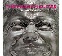 Mahan Esfahani - Bach: The French Suites