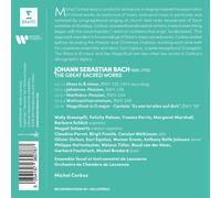 Johann Sebastian Bach Bach: The Great Sacred Works (CD) Box Set