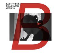 Johann Sebastian Bach Bach: The Six Cello Suites (CD) Album