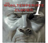 Bach: The Well-Tempered Clavier Book 1