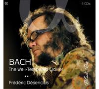 Bach, J.S./ Desenclos - Well-Tempered Clavier