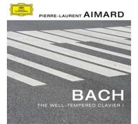 Johann Sebastian Bach Bach: The Well-tempered Clavier I (CD) Album