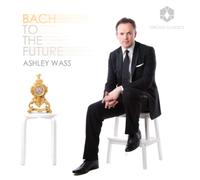 Johann Sebastian Bach Bach: To the Future (CD) Album