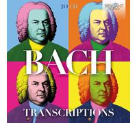 Bach Johann Sebastian - Bach Transcriptions