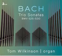 Johann Sebastian Bach Bach: Trio Sonatas BWV525-530 (CD) Album