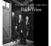 Yo-Yo Ma( Violoncello), Chris Thile( Mandolino), Meyer Edgar( Contrabasso) - Bach Trios (Bwv530,Bwv864,Bwv645,Bwv889,Bwv639,Bwv548,Bwv829,Bwv650,Bwv1080,Bwv7