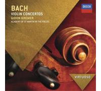 Johann Sebastian Bach Bach: Violin Concertos (CD) Album