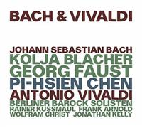 Johann Sebastian Bach Bach & Vivaldi (CD) Box Set