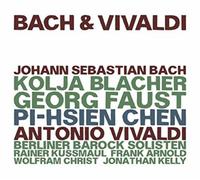Johann Sebastian Bach Bach & Vivaldi (CD) Box Set
