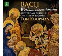 Johann Sebastian Bach Bach: Weihnachtsoratorium (Vinyl LP) 12" Album Box Set