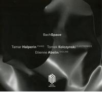 Johann Sebastian Bach BachSpace (CD) Album