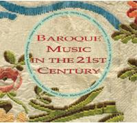 Johann Sebastian Bach Baroque Music in the 21st Century (CD) Album