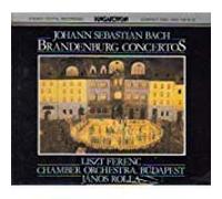 Johann Sebastian Bach - Brandenburg Complete Con. 1-6