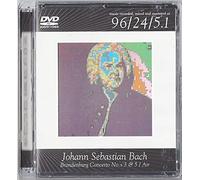 Johann Sebastian Bach - Brandenburg Concertos No. 3 & 5