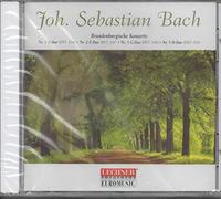 Johann Sebastian Bach - Brandenburgische Konzerte