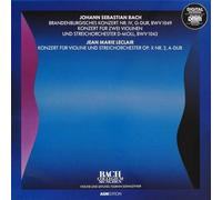 Johann Sebastian Bach - Brandenburgisches Konzert Nr. Iv, G-Dur, Bwv 1049