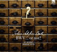 Johann Sebastian Bach - Bwv...Or Not?