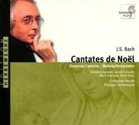Johann Sebastian Bach - Cantates De Noël