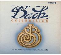 Johann Sebastian Bach - Celebration