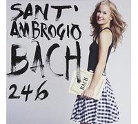 Sant'Ambrogio, Sara - Cello Suites 2 4 6