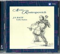 Johann Sebastian Bach - Cello Suites - 2 Cd