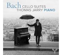 Johann Sebastian Bach - Cello Suites Bwv 1007-1012 (Arr. for Piano)