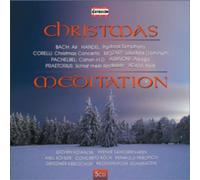 Johann Sebastian Bach/Charles Gounod Christmas Meditation (CD) Box Set