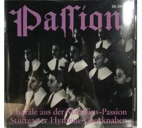 Johann Sebastian Bach - Chorales St Matthews Passion