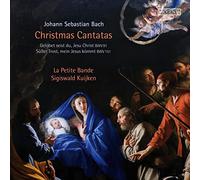 Johann Sebastian Bach: Christmas Cantatas Bwv 91 a